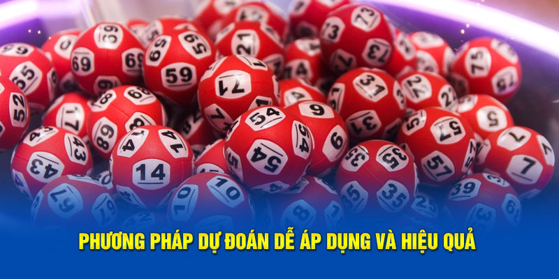 Phương pháp dự đoán dễ áp dụng và hiệu quả
